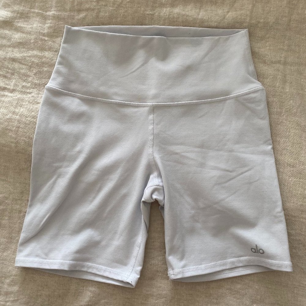 Alo Yoga High-Waist Biker Short